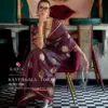 Rajtex Kanthkala Topaz Silk Wholesale Fancy Silk Catalog